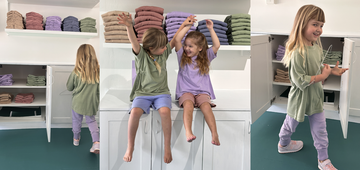 Running out of stock is good.