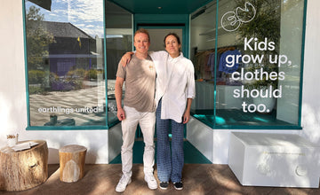 The world doesn't need another kids clothing brand.