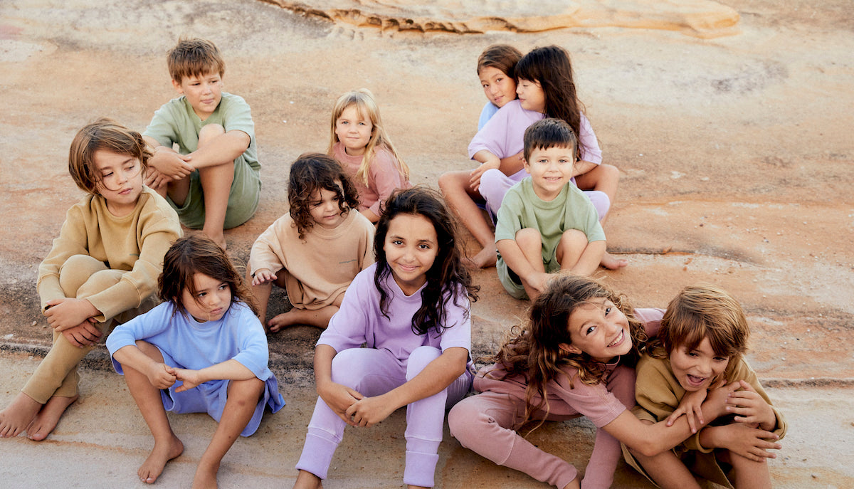 Earthlings United | Sustainable Kids Clothing Designed to Grow