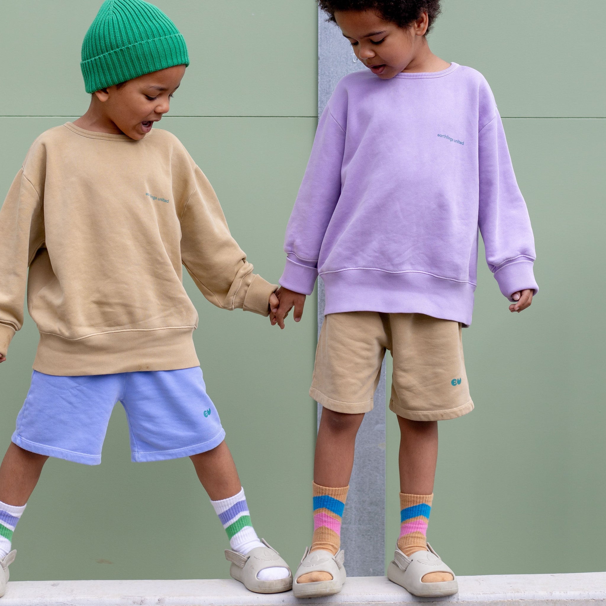 The Magical Pair of Shorts