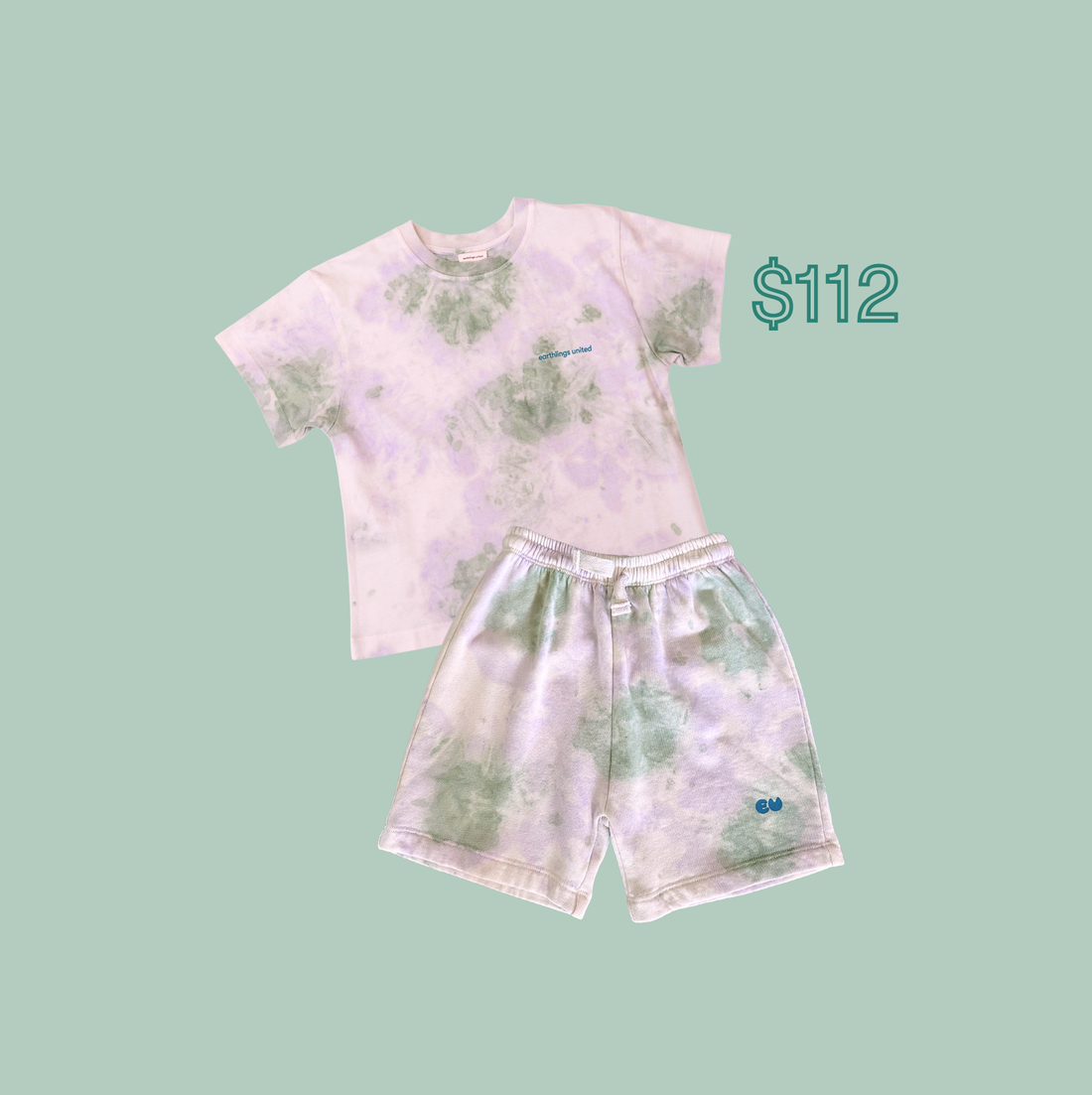Tie Dye Me Up Set