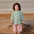 Imperfect Long Short Desert Rose