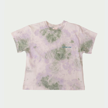 Imperfect Tee Tie Dye
