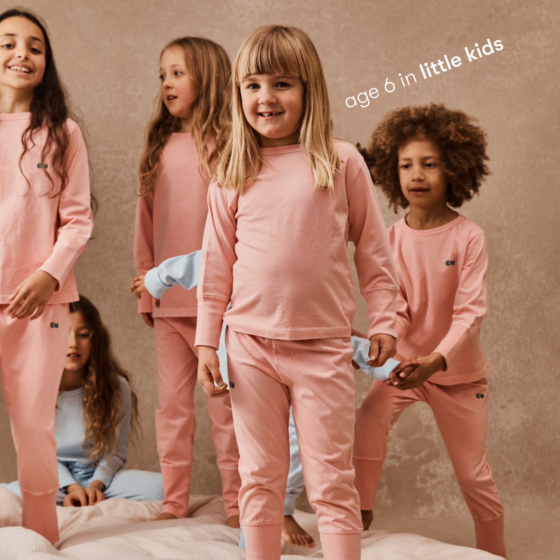 Imperfect Pajamas Coral