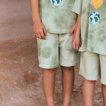 The Short - Tie Dye